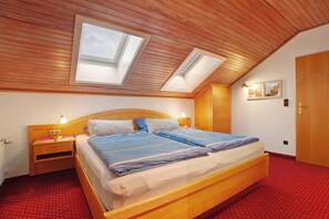 2 sovrum, gratis wi-fi och sängkläder