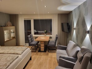 1 soverom, wi-fi (inkludert) og sengetøy