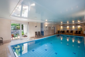 Pool - Apartment 'Appartment 7' with Mountain View, Balcony and Wi-Fi (Willingen (Upland))