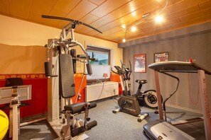 Salle de remise en forme