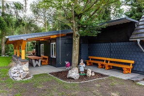 Ristorazione all'aperto