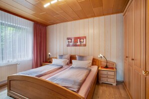 1 slaapkamer, gratis wifi, beddengoed