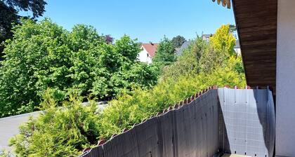 Ferienwohnung 'Lipperland' mit Balkon und Wi-Fi
