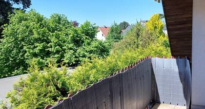 Apartment 'Lipperland' with Balcony and Wi-Fi