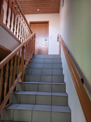 Interior - Apartment 'Lipperland' with Balcony and Wi-Fi (Detmold)