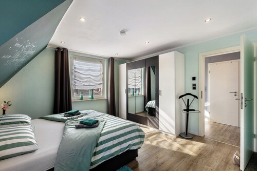 Holiday Home 'Ferienhaus Bella Vita' with Private Terrace, Private Garden and Wi-Fi