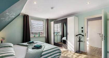 Holiday Home 'Ferienhaus Bella Vita' with Private Terrace, Private Garden and Wi-Fi