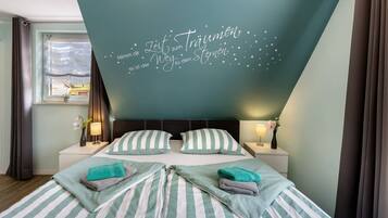 3 Schlafzimmer, Bügeleisen/Bügelbrett, kostenloses WLAN, Bettwäsche