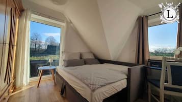 3 bedrooms, free WiFi