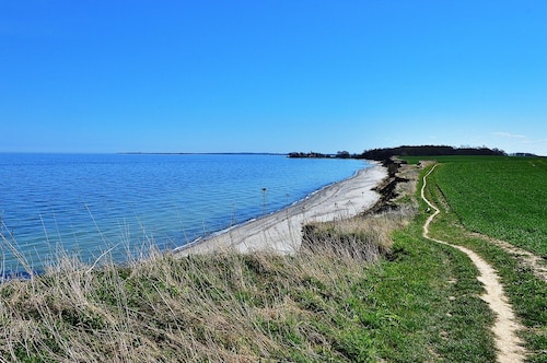 Ferienhaus 'Landhaus Ferien Ostsee' mit privater Terrasse, WLAN und Klimaanlage