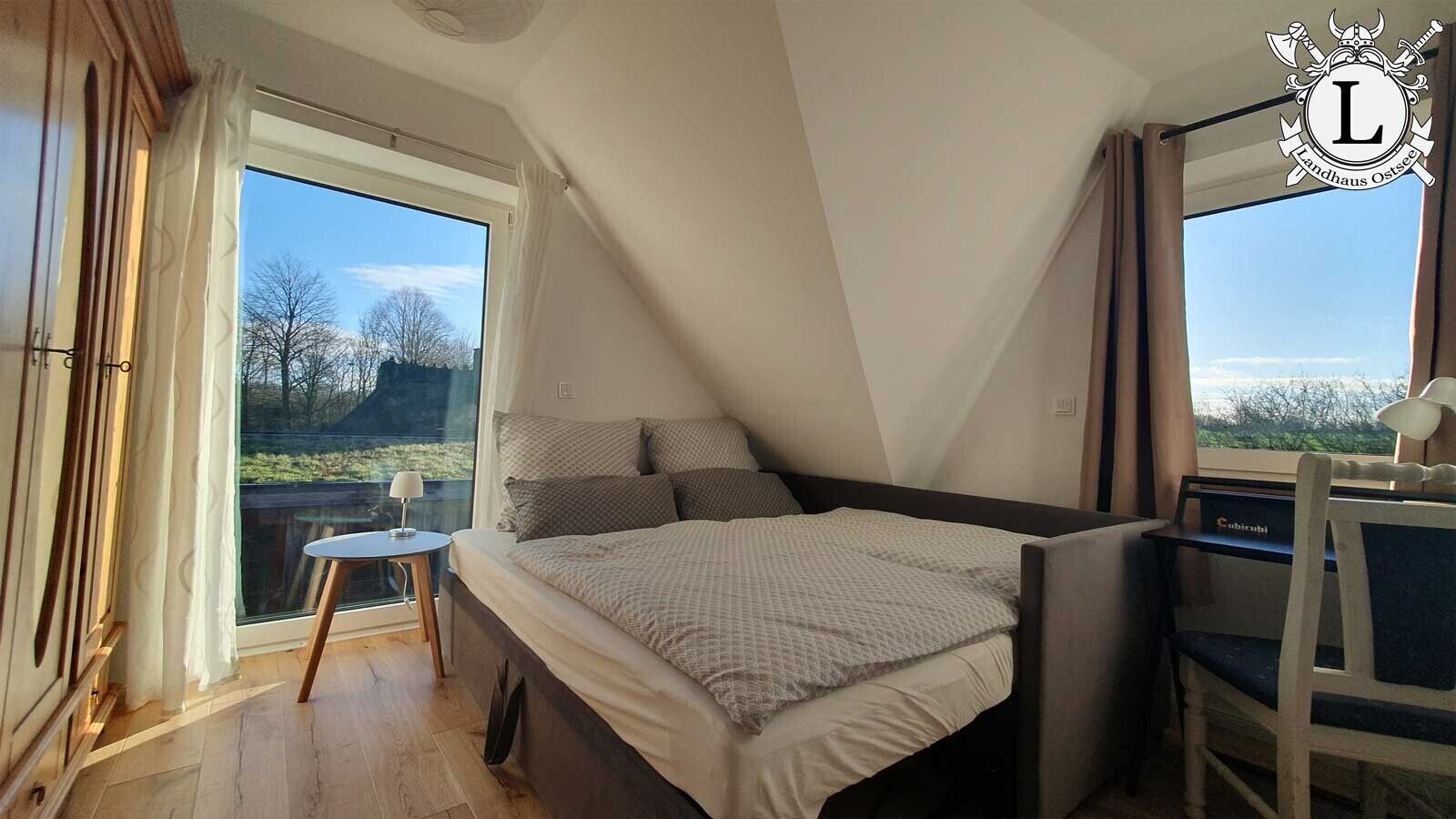 3 Schlafzimmer, kostenloses WLAN