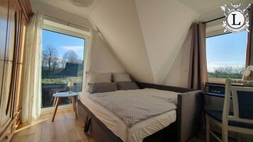 3 Schlafzimmer, kostenloses WLAN