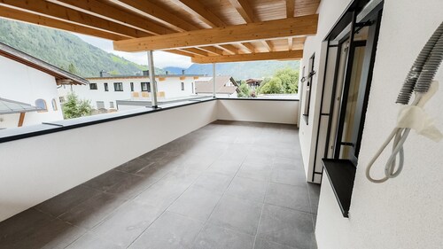 Apartment 'Ferienhaus Koca' with Mountain View, Private Terrace and Wi-Fi