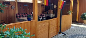 Apartment 'Haus Moser - Fewo 2' with Shared Terrace, Shared Garden and Wi-Fi