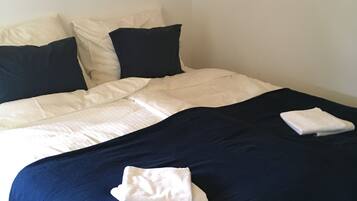 3 Schlafzimmer, Bügeleisen/Bügelbrett, kostenloses WLAN, Bettwäsche
