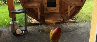 Holiday Home 'Ferienhaus Seltschach 193' with Mountain View, Private Terrace & Washing Machine