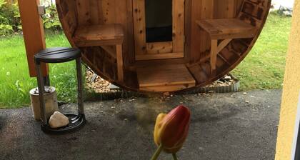 Maison de vacances 'Ferienhaus Seltschach 193' avec vue sur la montagne, terrasse privée et lave-linge