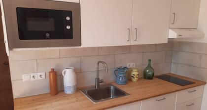 Tranquil Holiday Apartment in Collserola: Nature, Stunning Views, Modern Comfort