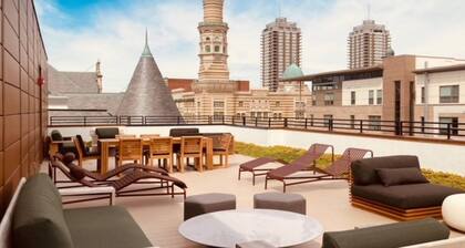 CozySuites on Mass w garage parking 19