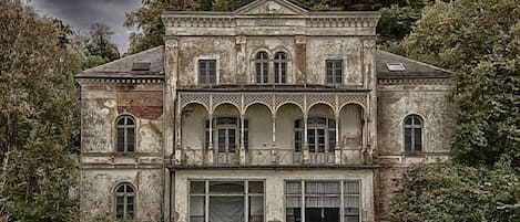 Extérieur