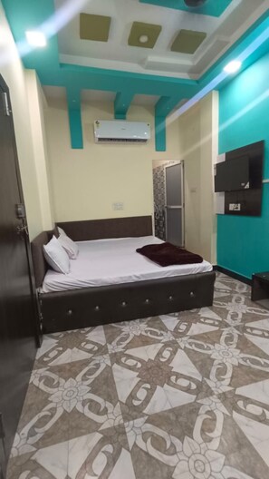 Sistema de insonorización, wifi gratis y ropa de cama 