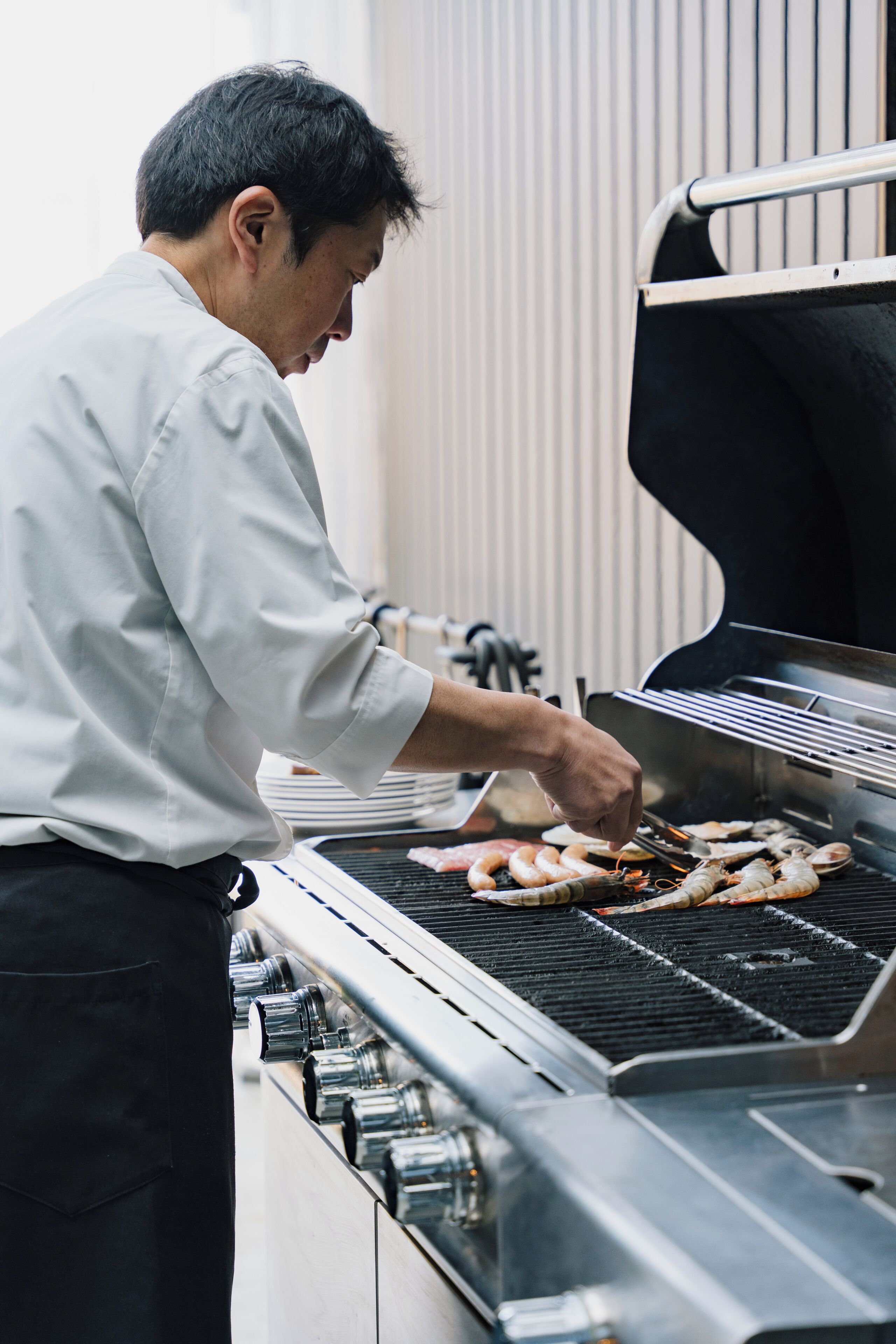 用餐