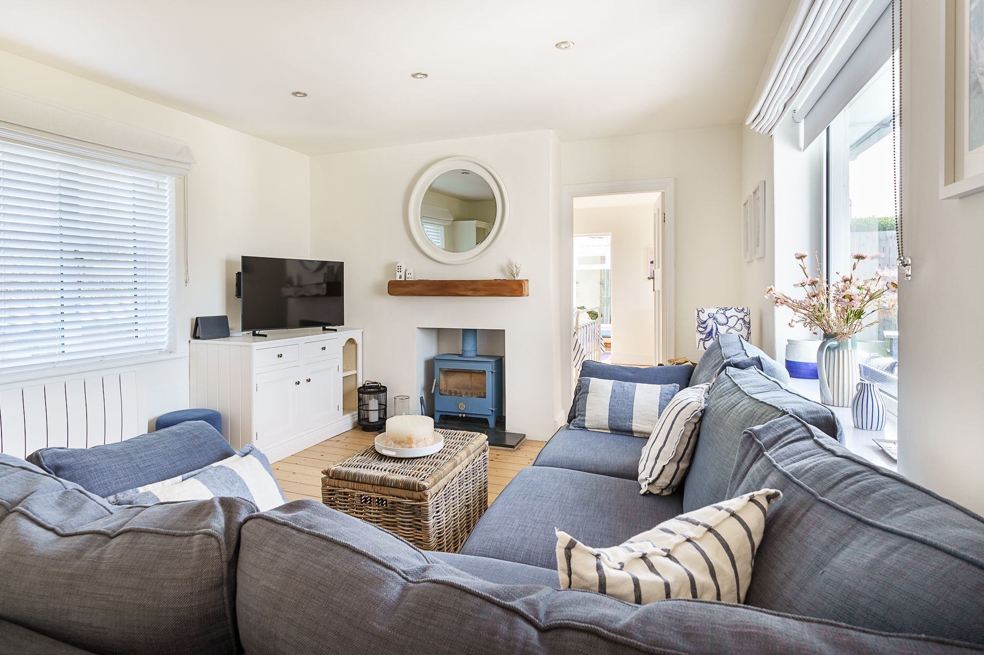 Smart-TV, Arbeitsbereiche