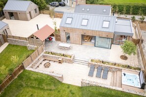 Exterior - Skylark -  Luxury Cottages (Bradworthy)