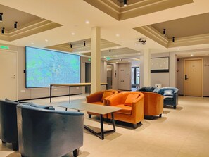 Reception hall - Dayin International Youth Hostel - People's Square & Old Town (Shanghai)