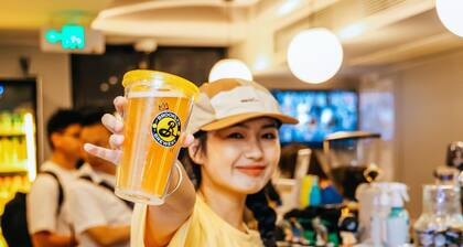 Dayin International Youth Hostel - People's Square & Old Town