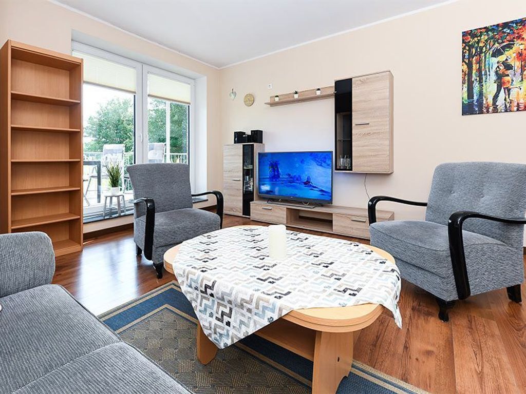 Ferienwohnung Rehblick - Aurich
