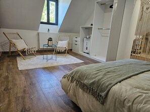 4 Schlafzimmer, Bügeleisen/Bügelbrett, WLAN, Bettwäsche