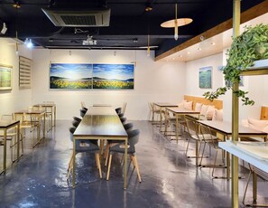 Opções para refeição no quarto