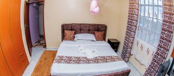 A&B Cozy 2 bedroom in Kitale fully furnished