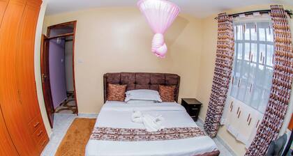 A&B Cozy 2 bedroom in Kitale fully furnished