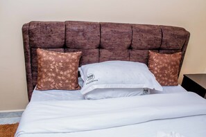 2 chambres, Wi-Fi, literie fournie