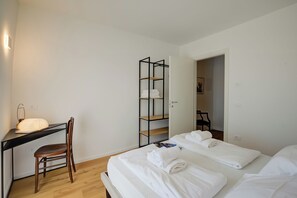 家庭公寓, 多間臥室 (Al Mandorlo Family & Bike Friendly) | 2 間臥室、免費無線上網、床單