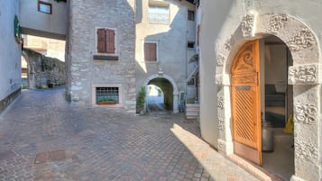 DĂ©tail de lâextĂ©rieur