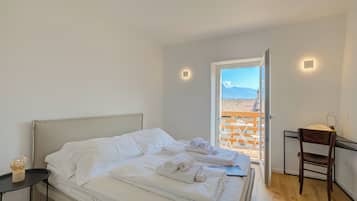 2 Schlafzimmer, kostenloses WLAN, Bettwäsche