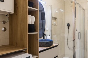 Dusche