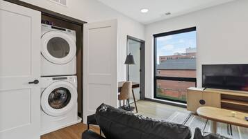 Apartamento Deluxe | Lavandería