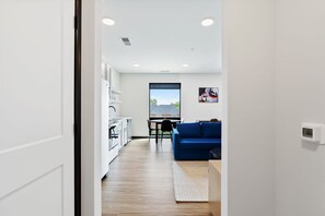 Deluxe Apartment | Living area