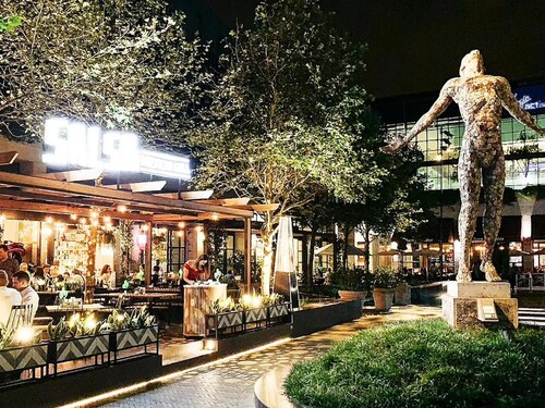 Menlyn Maine Luxury Rentals