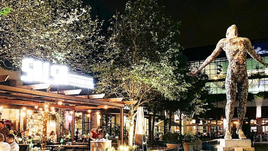 Menlyn Maine Luxury Rentals