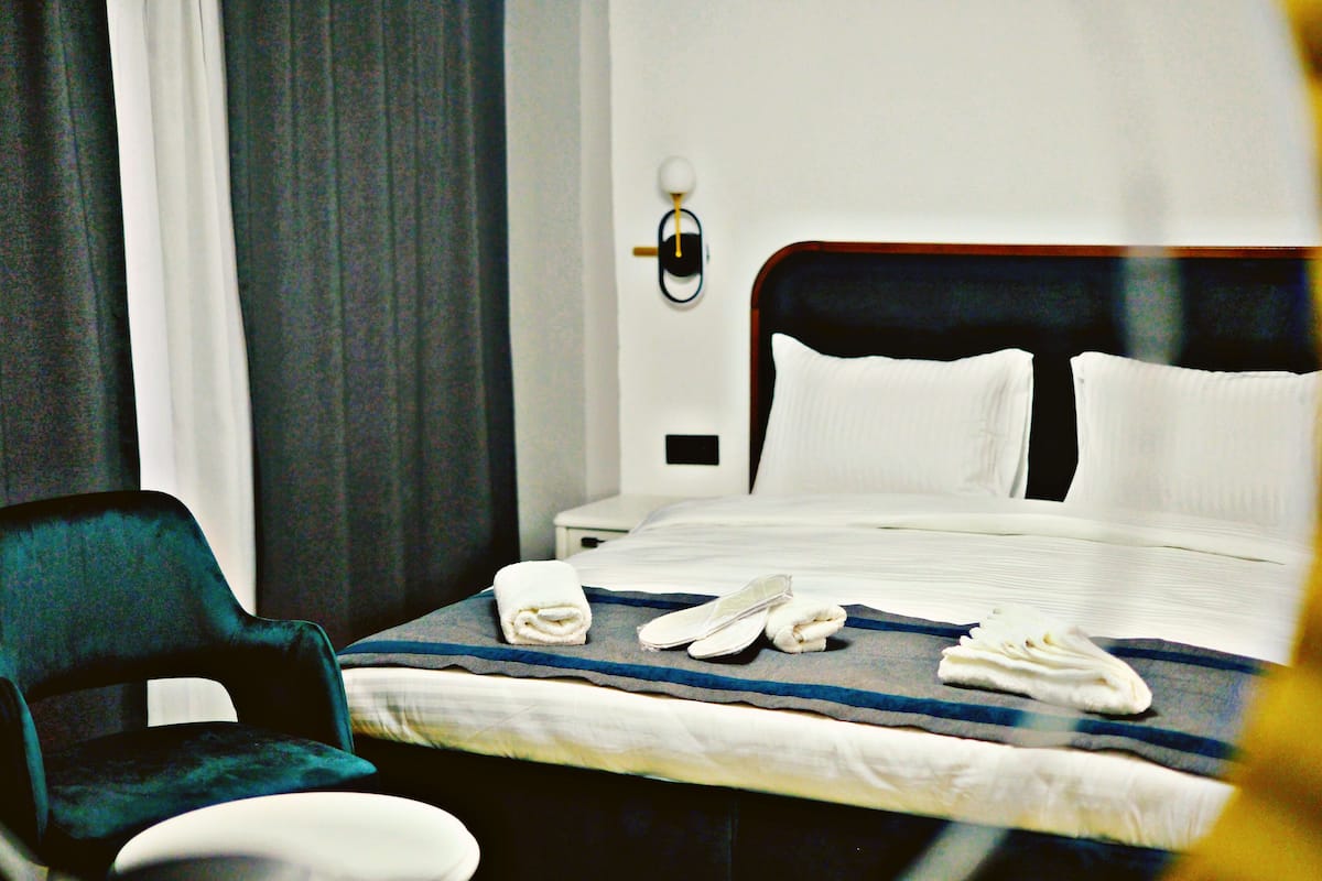 Economy Double Room