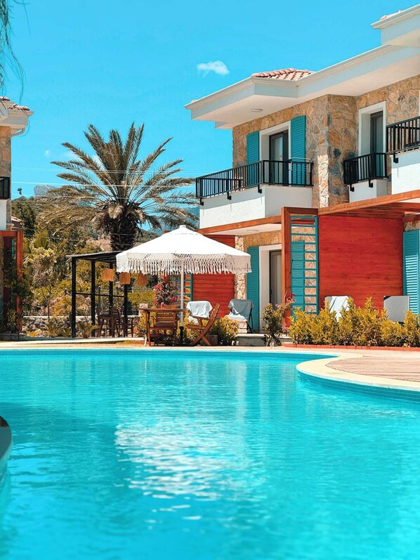 Exterior - Eski Kapı Datça (Datça)