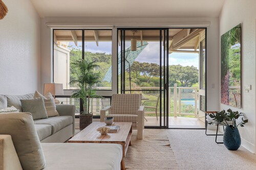 Communal Pool, Balcony w/ View & Walk to Beach | Wailea Ike by AvantStay
