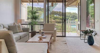 Communal Pool, Balcony w/ View & Walk to Beach | Wailea Ike by AvantStay