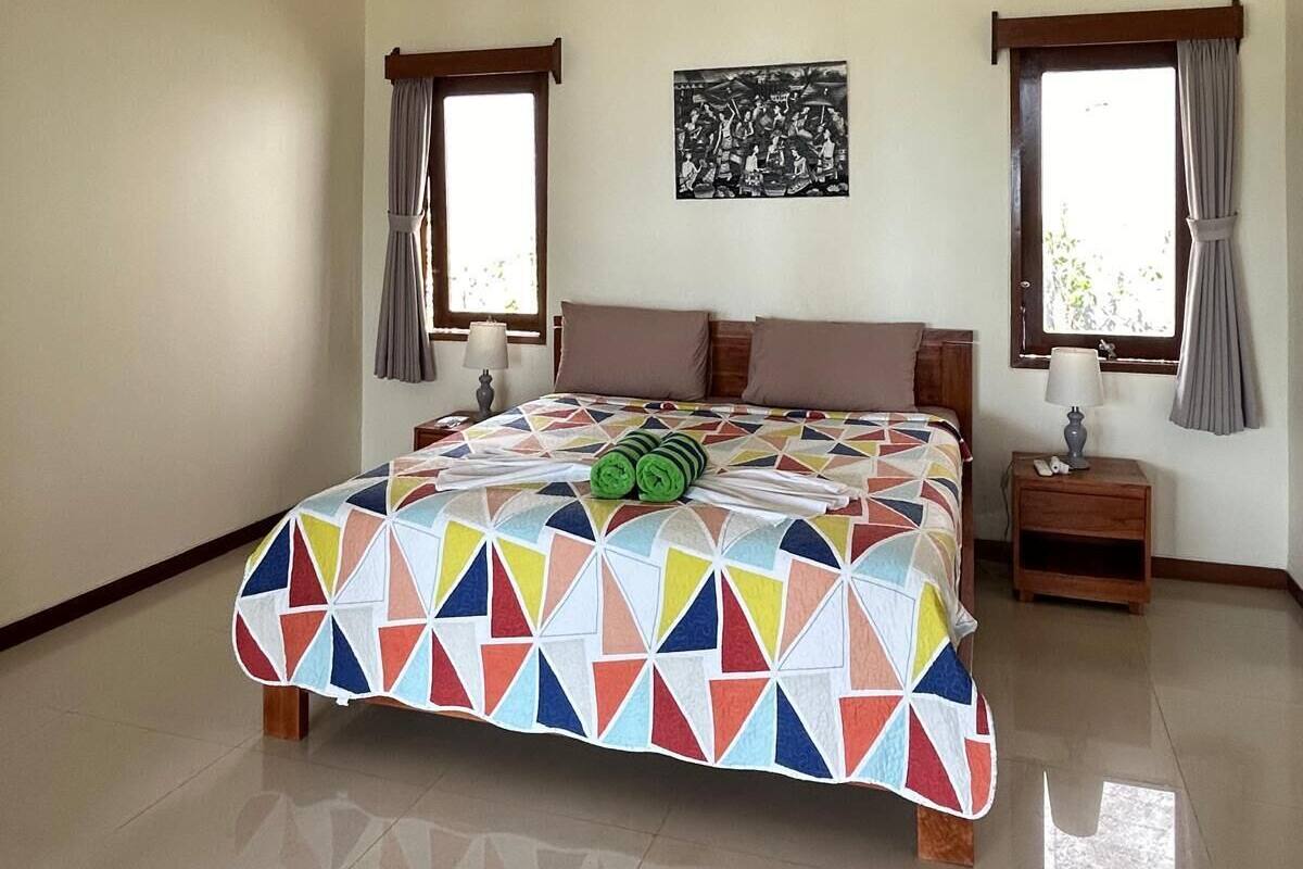 Chambre Double Deluxe | Chambres insonorisées, Wi-Fi gratuit