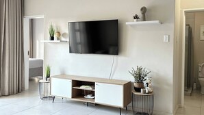 Apartment, 1 Bedroom, Balcony, City View | Kemudahan bilik